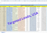 do b2b lead generation, email list building with linkedin sales navigator